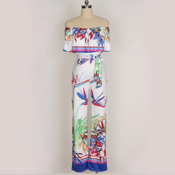 Women jumpsuit - Picture 3 of 5